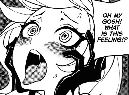 Here hentai manga doujinshi online that asshole!